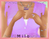 M| Lilac crop