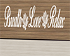 Yoga and Lamaze decal