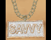 SAVVY CHAIN