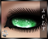 XCLX D.Moon Eyes Green F