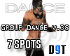 |GTR|Group Dance #5 [7P]