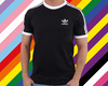 Addidas Tee + Tats