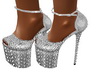 Sexy Silver Bling Stille