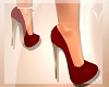 Posh Heels *Red*