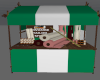 Owambe Tailor Stall