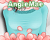 AM* Mora Azul Dress Slim