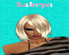 Sabryn Dirty Blonde 1