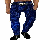 PANTS AZUL BettyWEPA
