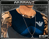 [ESP]Armmani.MeshTop|Blu