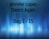 Dance again - Jennifer L