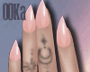 🖤Claw Nail