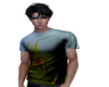 MN - Flaming Boy Tshirt