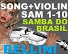 Violin Song - Samba Do