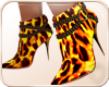 !NC Chain Boots Cheetah
