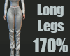 ⭐170%Long Legs