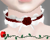 Birds and Roses (choker)