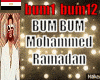 M. Ramadan - Bum Bum