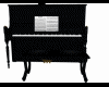 Piano black