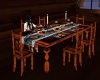 ~S~ wolf dinning table