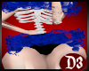 D3M| Miss Skull 2