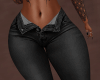 3R Open Pant LLT Black