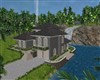 3 BDR. WATERFALL HOME
