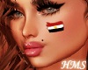 H! Egypt  face tatto