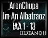 AronChupa - Albatraoz