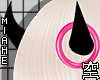 空 Horn Demon Pink 空