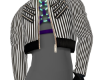 Ghoulish Crop Jacket V1