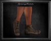 Brown Vintage Boots