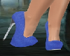 Blue / Shoes