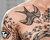 r. Full Body Tattoo