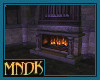 Wizards Fireplace 2