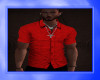 ~B~ Red Casual  Shirt