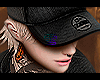 会 CAP + BLONDE HAIR
