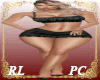 PC] RL Sexy Black Outfit