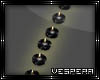 -V-"I" Tealight Candles