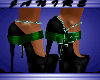 [JA] Green Shoes