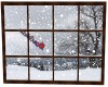 KQ Santa PassesBy Window