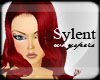 Sylent V Wave Vermillion