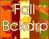 Fall Backdrop