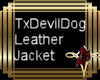 [DA]TxDevilDog Jacket
