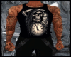Reaper Of Time Tattoo