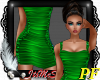 Ashley Dress (PF) Green