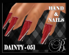 [BQK] Dainty Nails 051