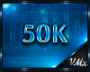 V► 50K Support Sticker