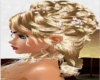 Gold Goddess hair