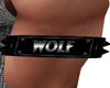 CUS.WOLF LEFT ARM