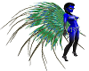 [Cyn]Peacock tail